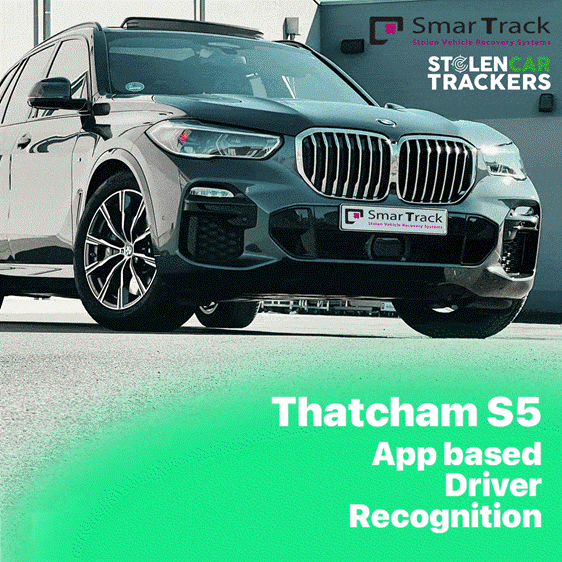 Smartrack S5 Tracker - Smartphone App I.D My Store