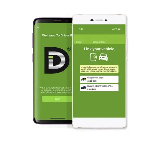 Smartrack S5 Tracker - Smartphone App I.D My Store