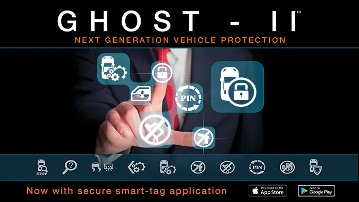 Autowatch Ghost 2 -Tassa Approved autowatch